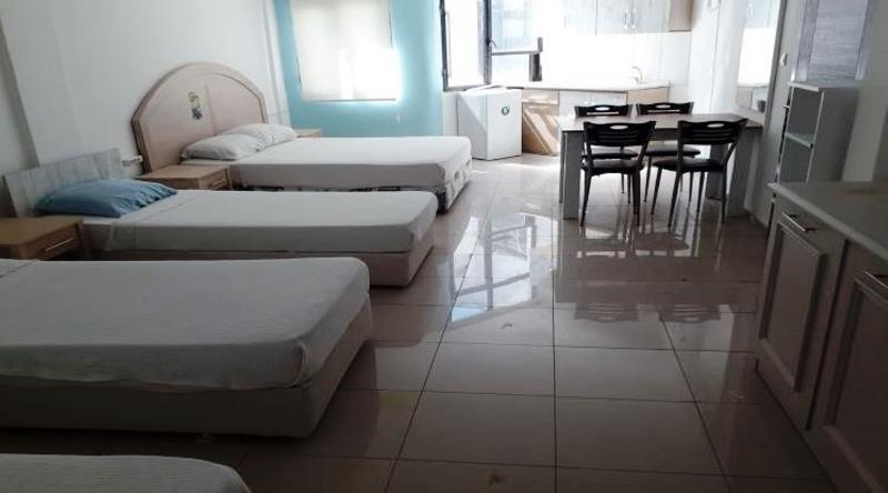 Quadruple Room at Turgutreis Bolero Apart Hotel, photo 4